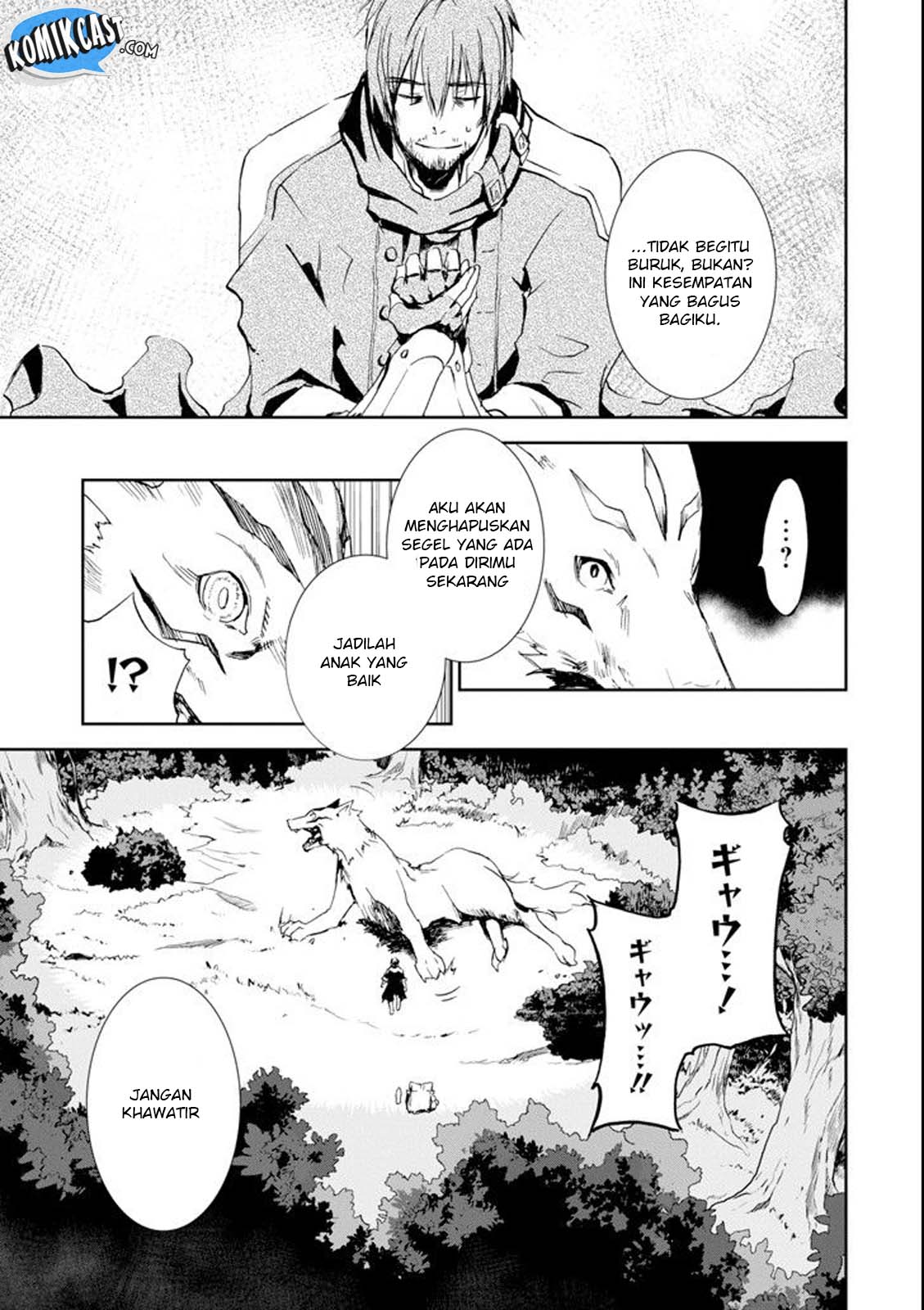 Boukensha License o Hakudatsu Sareta Ossan Dakedo, Manamusume ga Dekita no de Nonbiri Jinsei