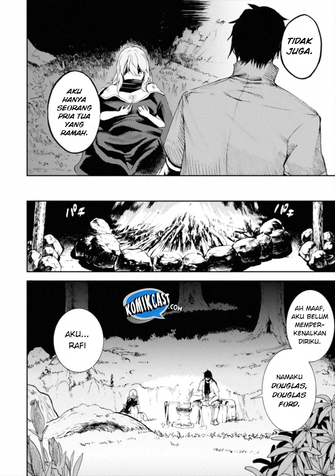 Boukensha License o Hakudatsu Sareta Ossan Dakedo, Manamusume ga Dekita no de Nonbiri Jinsei