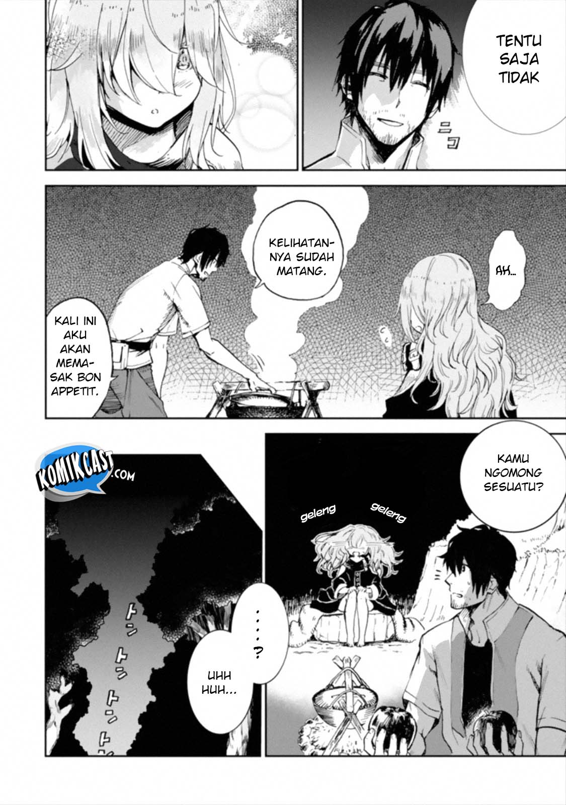 Boukensha License o Hakudatsu Sareta Ossan Dakedo, Manamusume ga Dekita no de Nonbiri Jinsei
