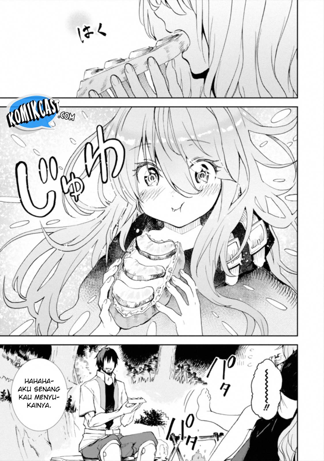 Boukensha License o Hakudatsu Sareta Ossan Dakedo, Manamusume ga Dekita no de Nonbiri Jinsei