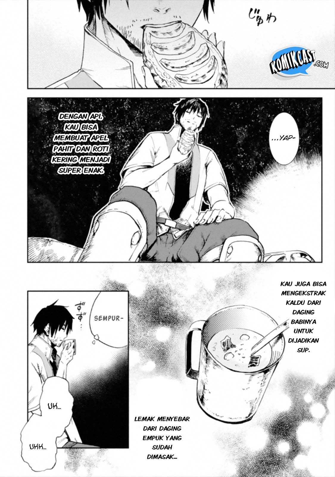 Boukensha License o Hakudatsu Sareta Ossan Dakedo, Manamusume ga Dekita no de Nonbiri Jinsei