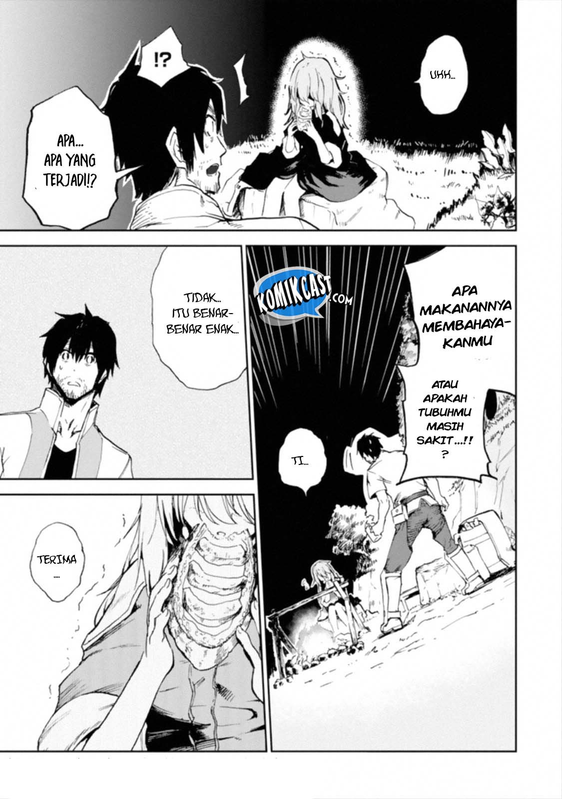 Boukensha License o Hakudatsu Sareta Ossan Dakedo, Manamusume ga Dekita no de Nonbiri Jinsei