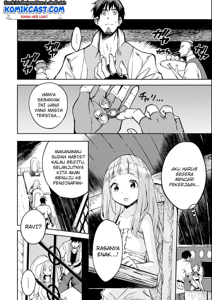 Boukensha License o Hakudatsu Sareta Ossan Dakedo, Manamusume ga Dekita no de Nonbiri Jinsei