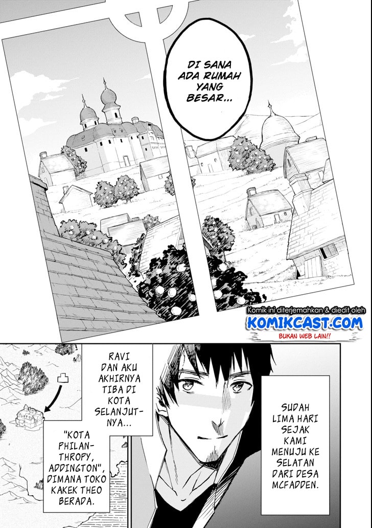 Boukensha License o Hakudatsu Sareta Ossan Dakedo, Manamusume ga Dekita no de Nonbiri Jinsei