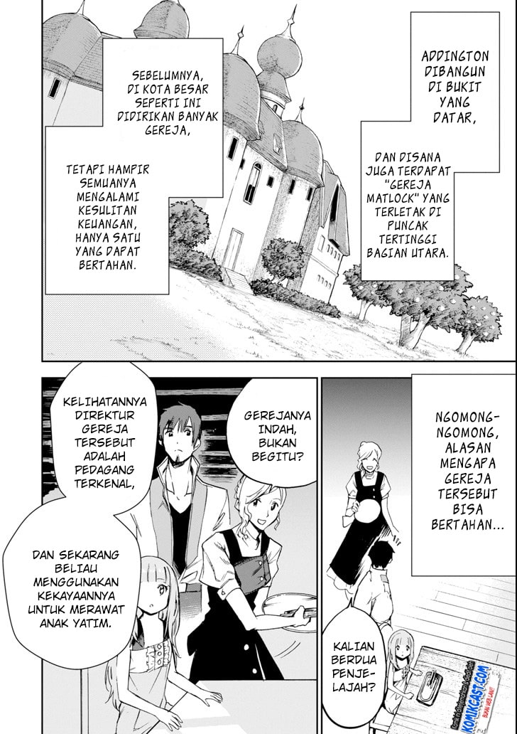 Boukensha License o Hakudatsu Sareta Ossan Dakedo, Manamusume ga Dekita no de Nonbiri Jinsei