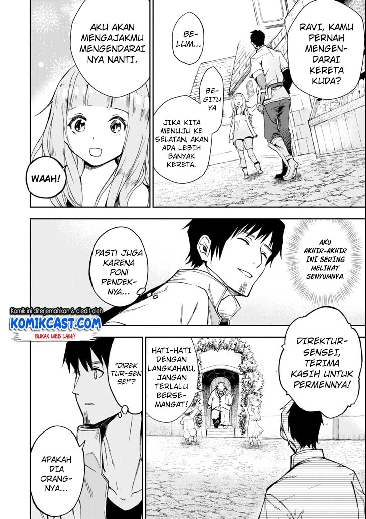 Boukensha License o Hakudatsu Sareta Ossan Dakedo, Manamusume ga Dekita no de Nonbiri Jinsei