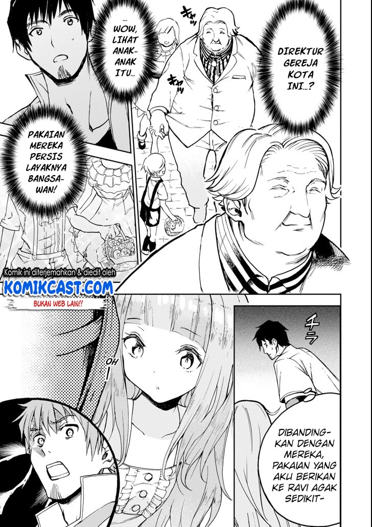 Boukensha License o Hakudatsu Sareta Ossan Dakedo, Manamusume ga Dekita no de Nonbiri Jinsei