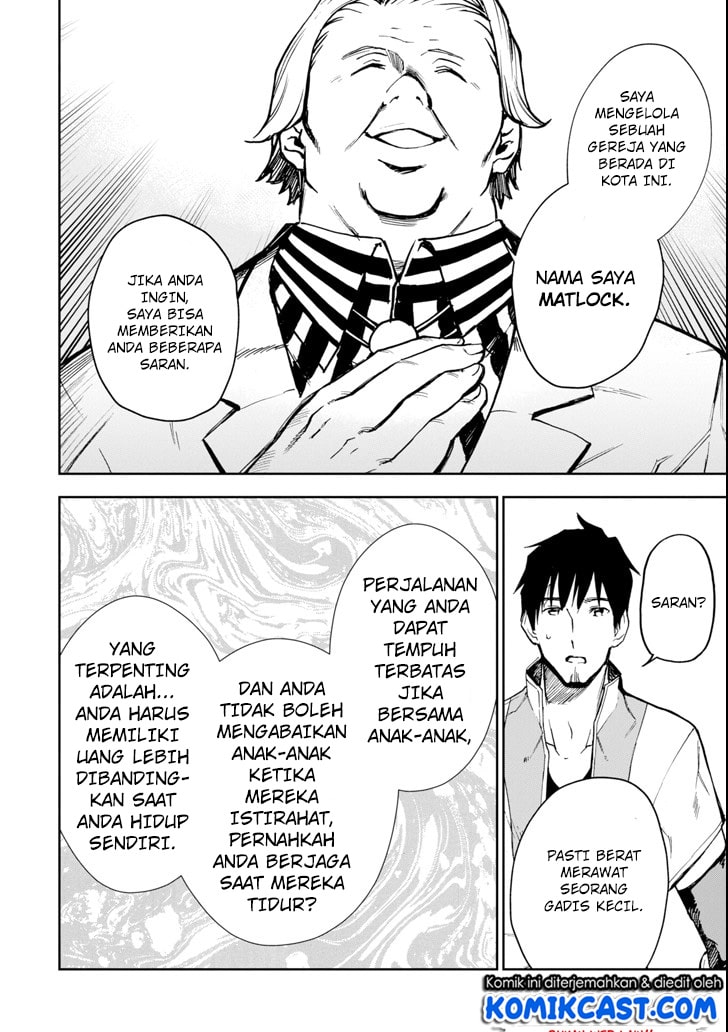 Boukensha License o Hakudatsu Sareta Ossan Dakedo, Manamusume ga Dekita no de Nonbiri Jinsei
