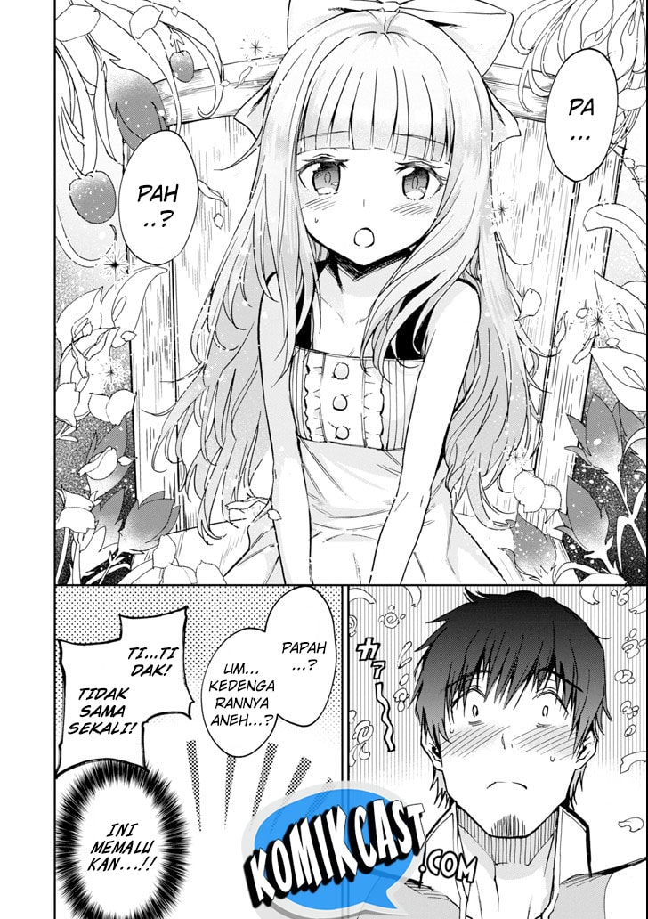 Boukensha License o Hakudatsu Sareta Ossan Dakedo, Manamusume ga Dekita no de Nonbiri Jinsei