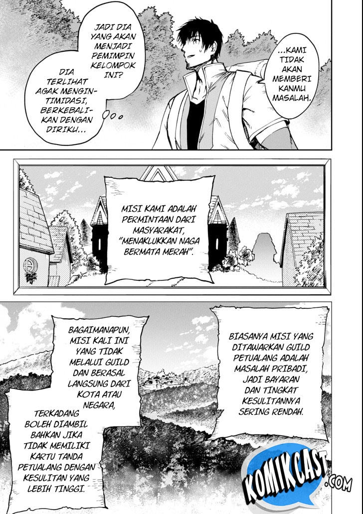Boukensha License o Hakudatsu Sareta Ossan Dakedo, Manamusume ga Dekita no de Nonbiri Jinsei
