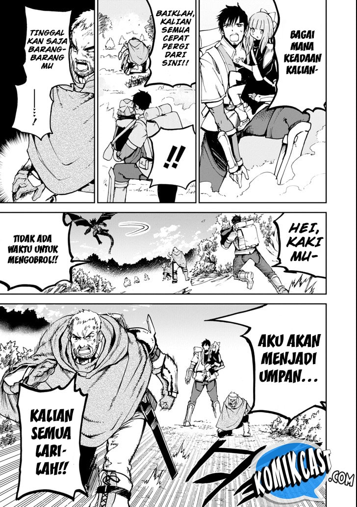 Boukensha License o Hakudatsu Sareta Ossan Dakedo, Manamusume ga Dekita no de Nonbiri Jinsei