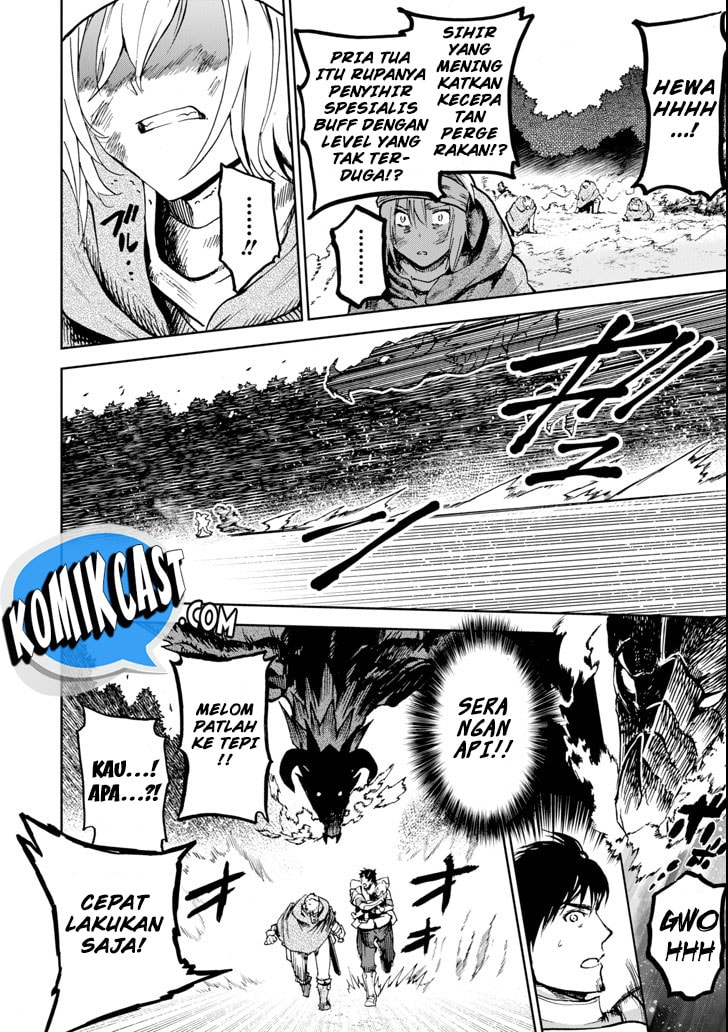 Boukensha License o Hakudatsu Sareta Ossan Dakedo, Manamusume ga Dekita no de Nonbiri Jinsei