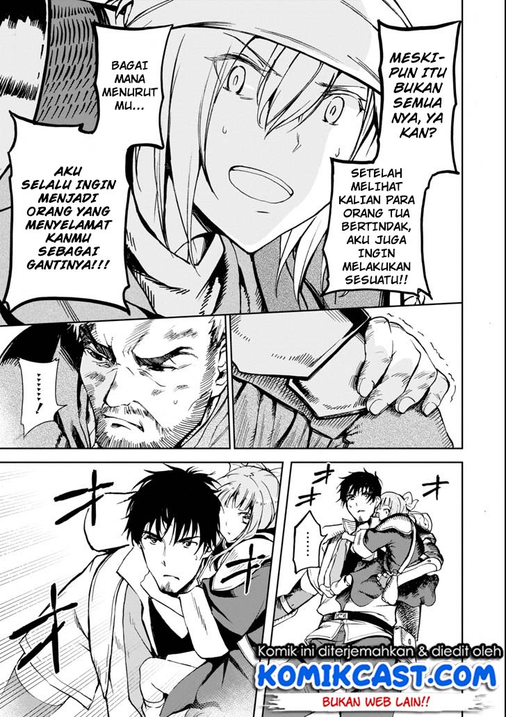 Boukensha License o Hakudatsu Sareta Ossan Dakedo, Manamusume ga Dekita no de Nonbiri Jinsei