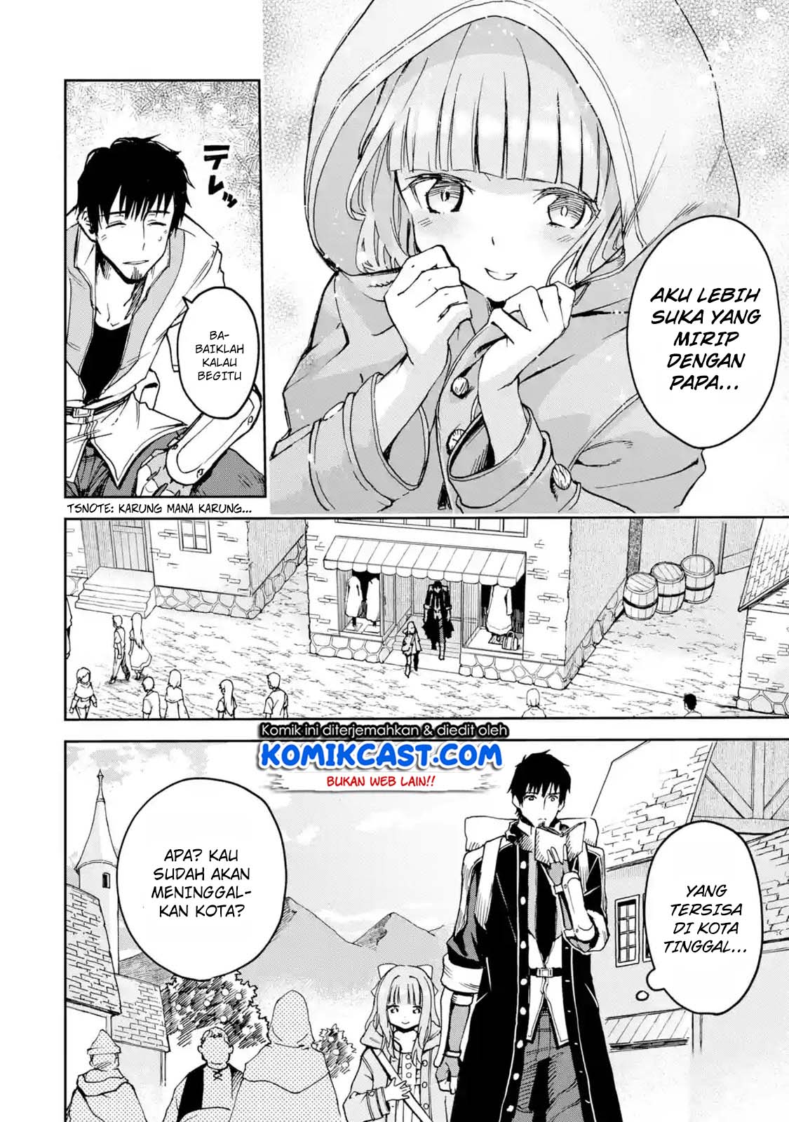 Boukensha License o Hakudatsu Sareta Ossan Dakedo, Manamusume ga Dekita no de Nonbiri Jinsei