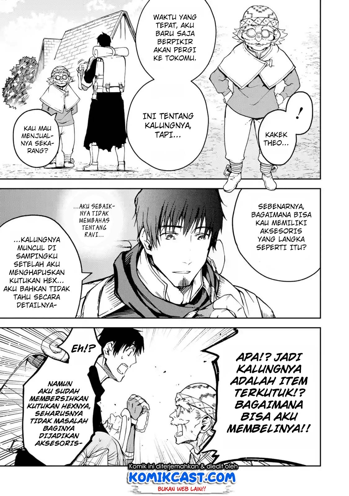 Boukensha License o Hakudatsu Sareta Ossan Dakedo, Manamusume ga Dekita no de Nonbiri Jinsei
