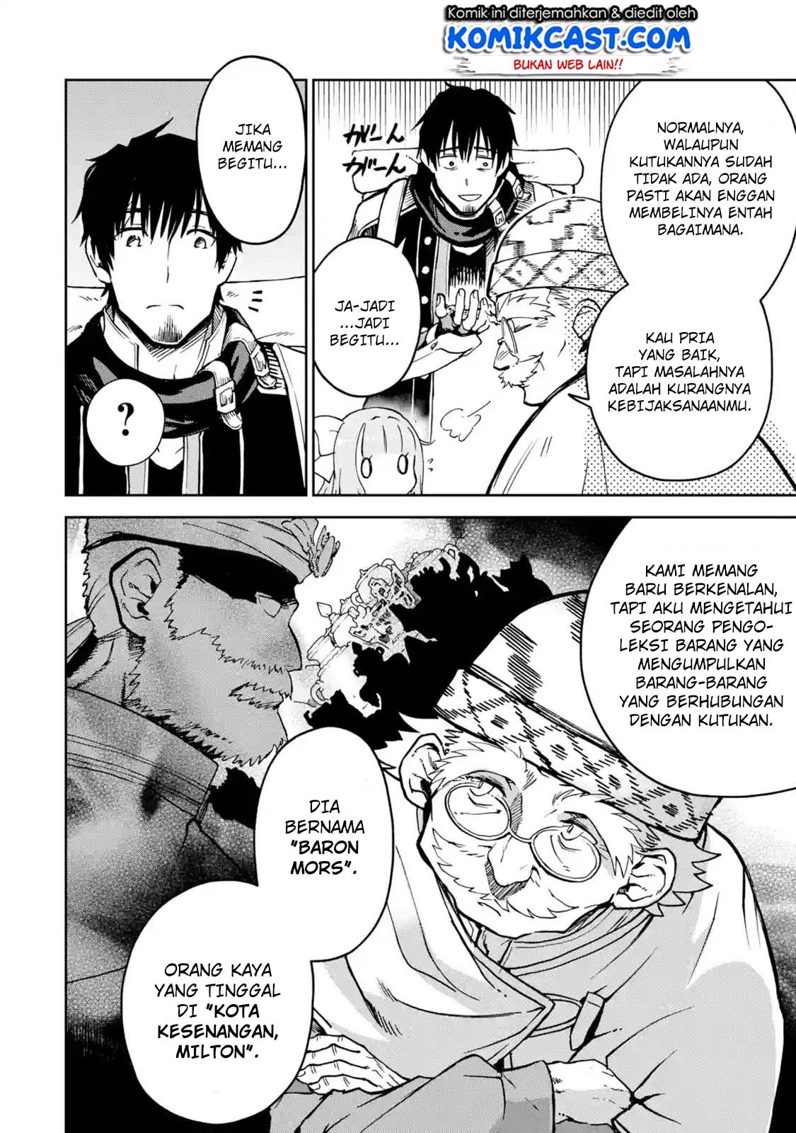 Boukensha License o Hakudatsu Sareta Ossan Dakedo, Manamusume ga Dekita no de Nonbiri Jinsei