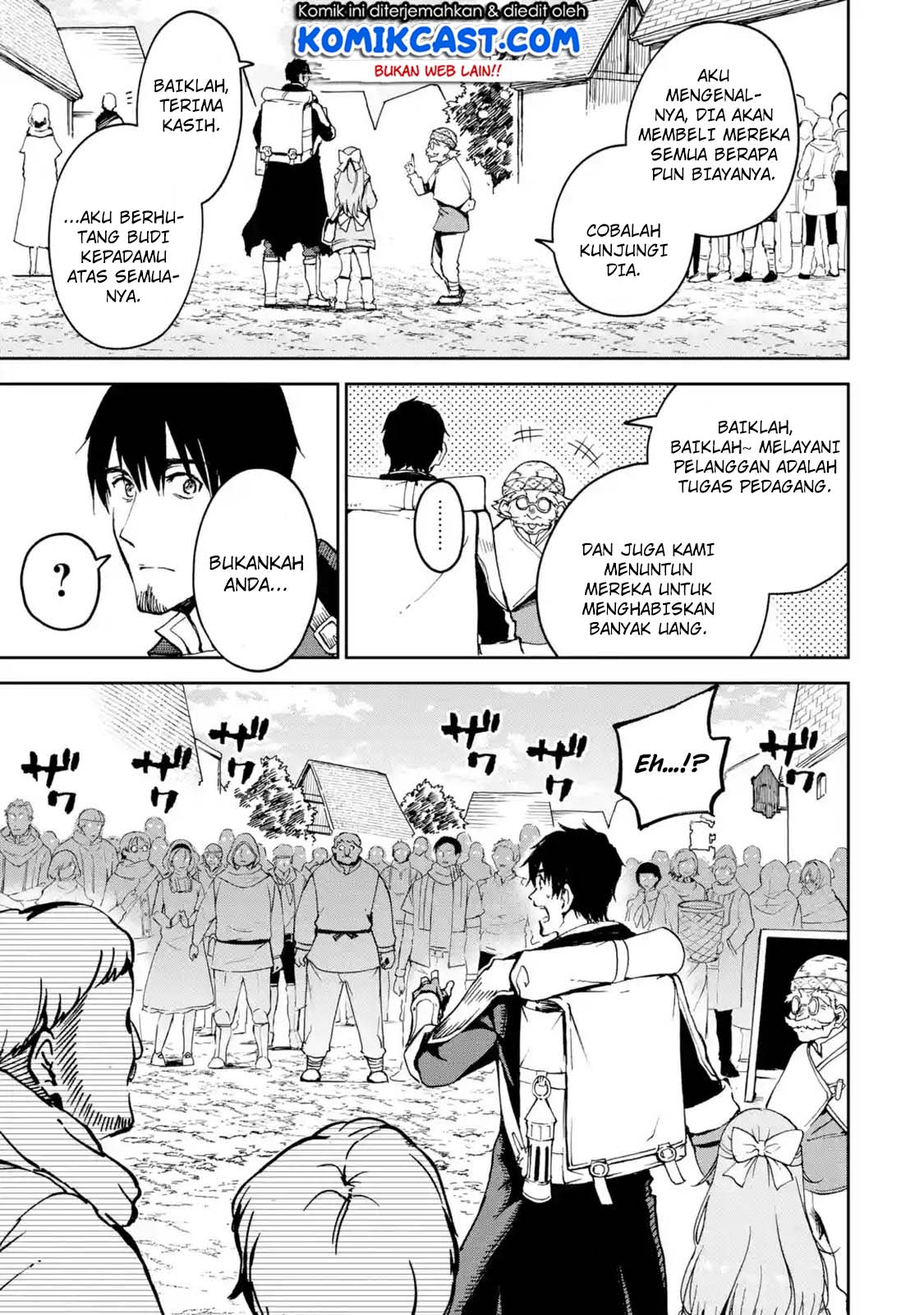 Boukensha License o Hakudatsu Sareta Ossan Dakedo, Manamusume ga Dekita no de Nonbiri Jinsei