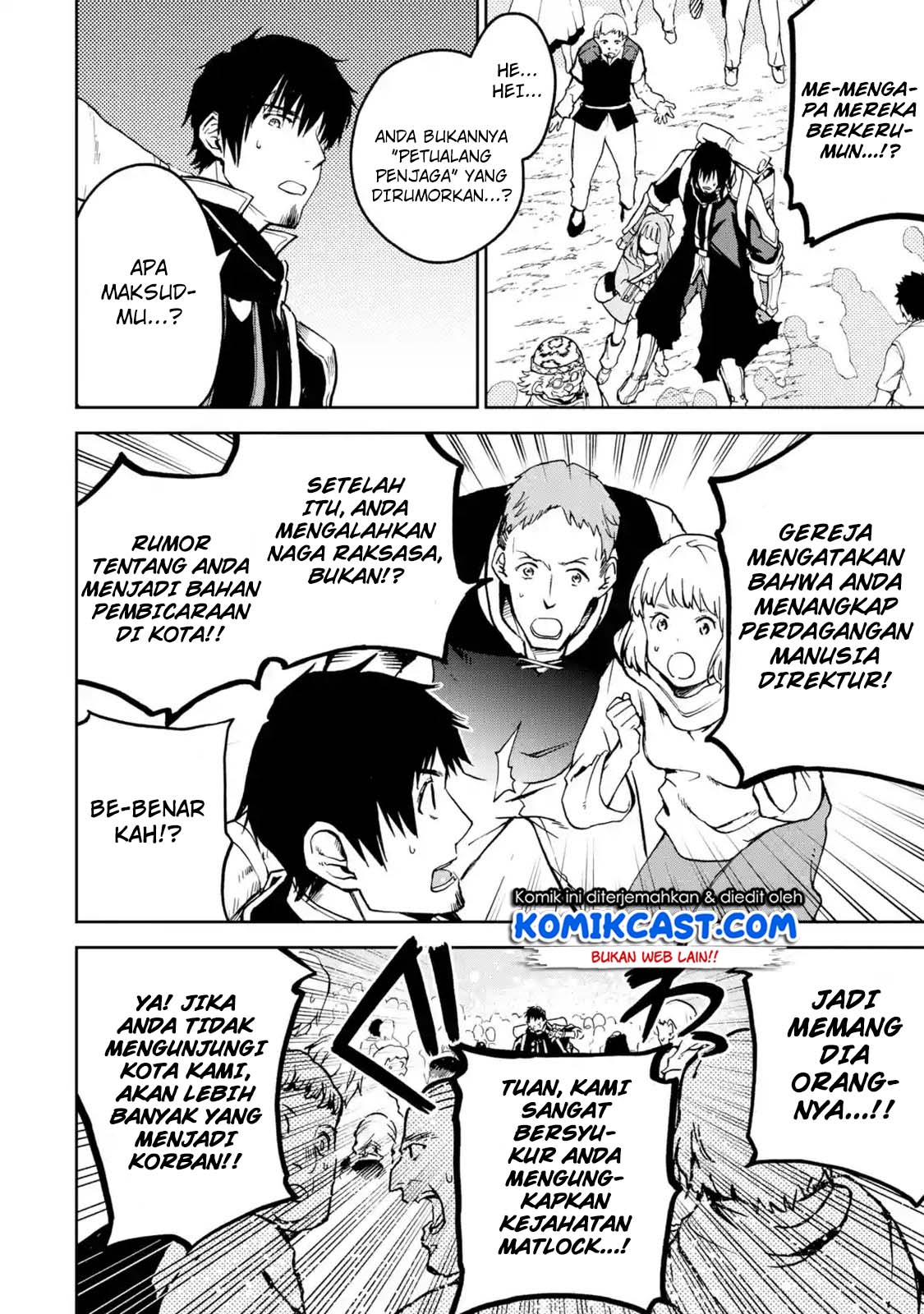 Boukensha License o Hakudatsu Sareta Ossan Dakedo, Manamusume ga Dekita no de Nonbiri Jinsei