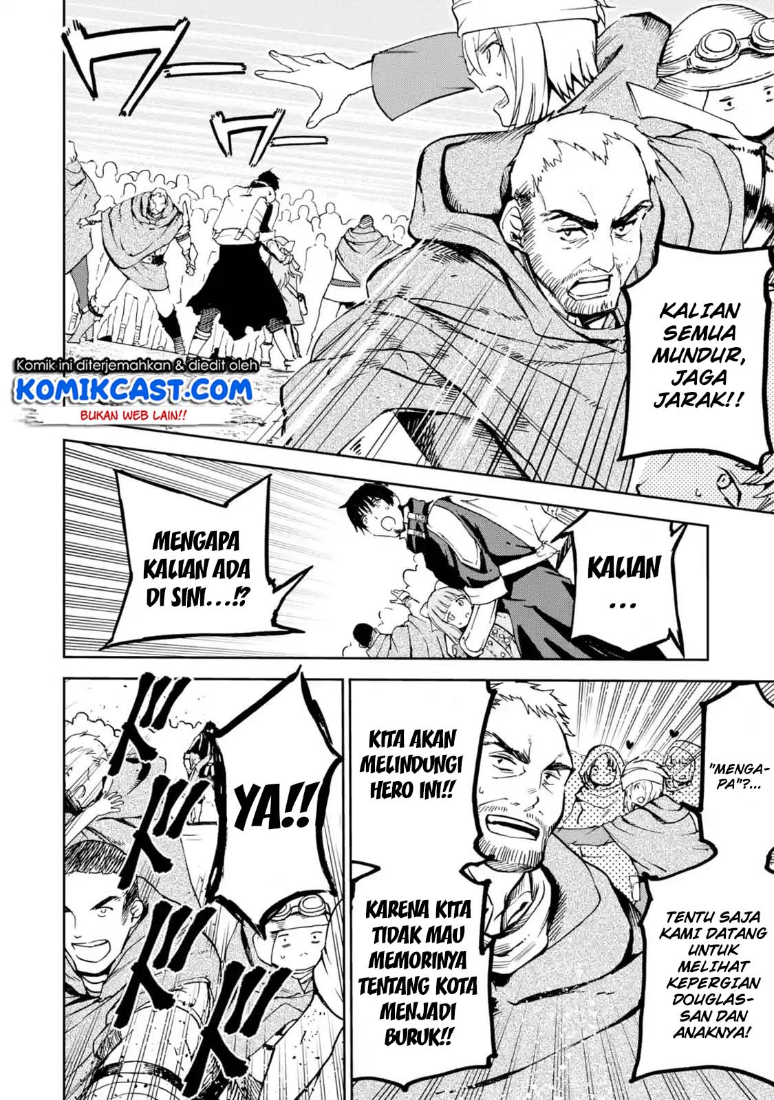 Boukensha License o Hakudatsu Sareta Ossan Dakedo, Manamusume ga Dekita no de Nonbiri Jinsei