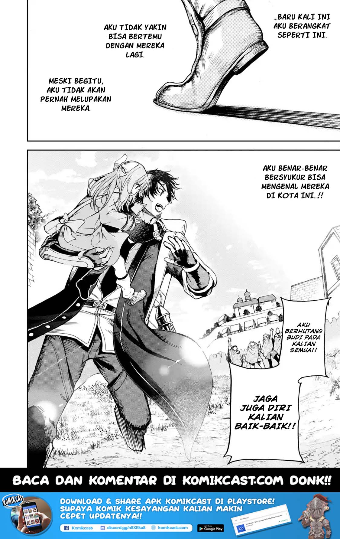 Boukensha License o Hakudatsu Sareta Ossan Dakedo, Manamusume ga Dekita no de Nonbiri Jinsei