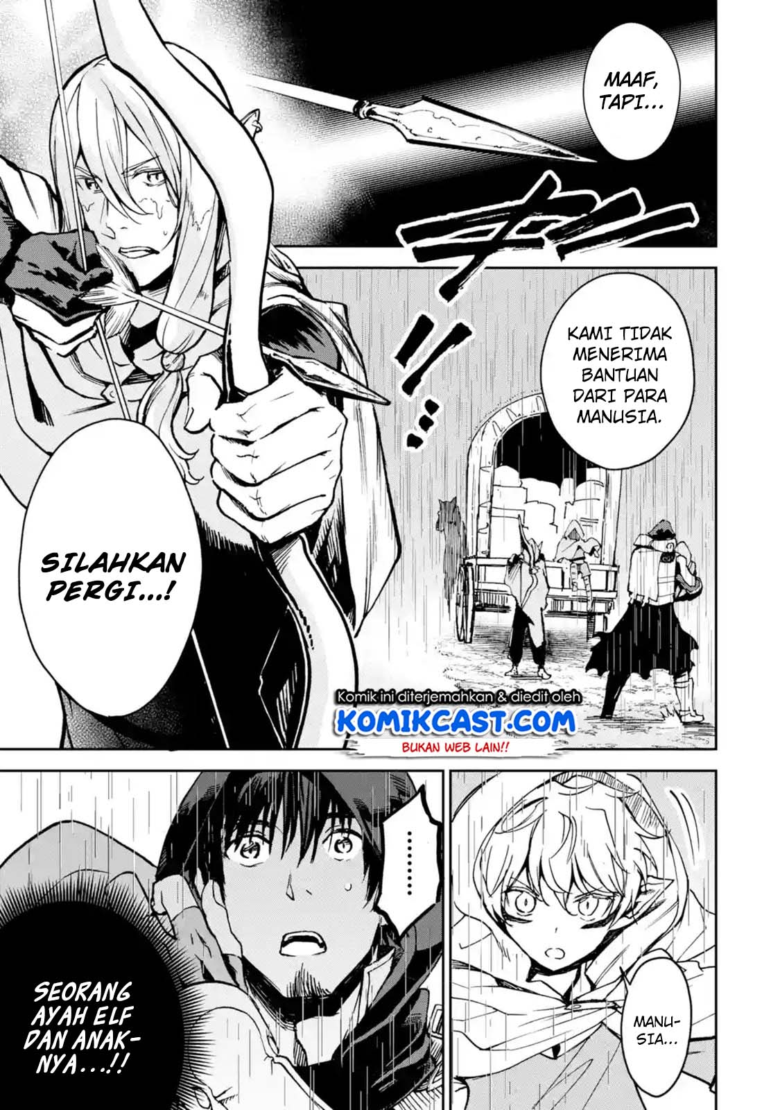 Boukensha License o Hakudatsu Sareta Ossan Dakedo, Manamusume ga Dekita no de Nonbiri Jinsei