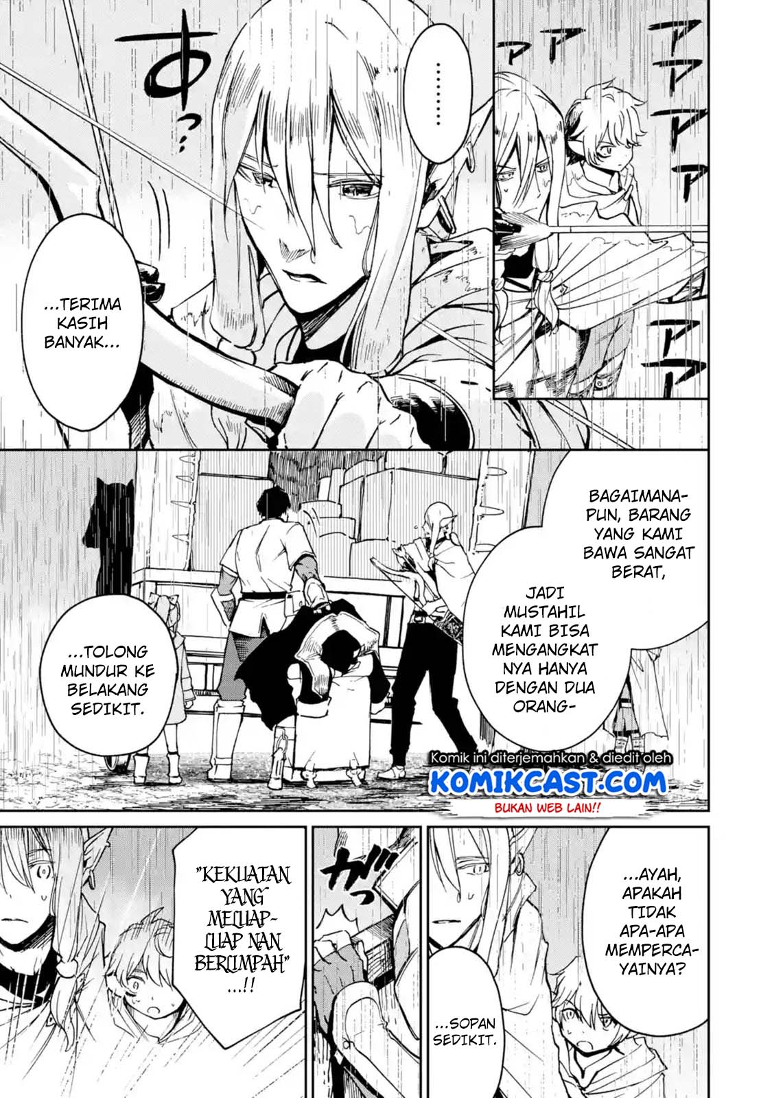 Boukensha License o Hakudatsu Sareta Ossan Dakedo, Manamusume ga Dekita no de Nonbiri Jinsei