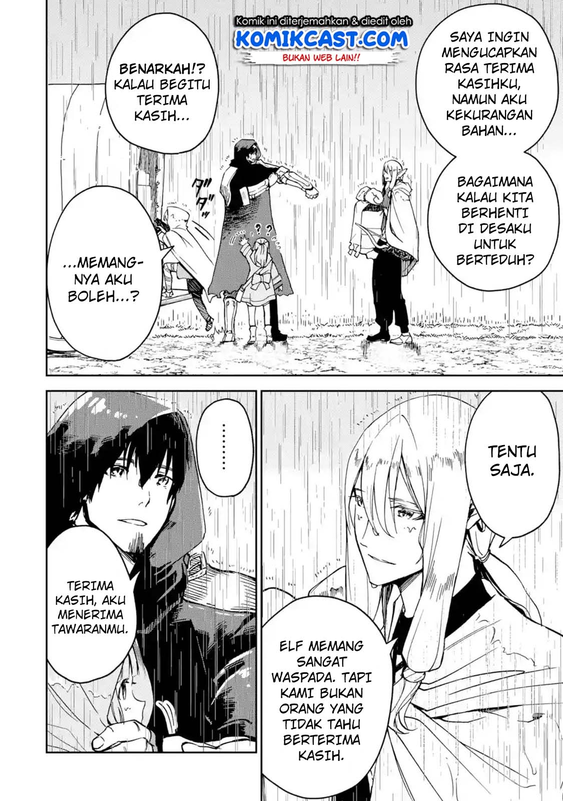 Boukensha License o Hakudatsu Sareta Ossan Dakedo, Manamusume ga Dekita no de Nonbiri Jinsei