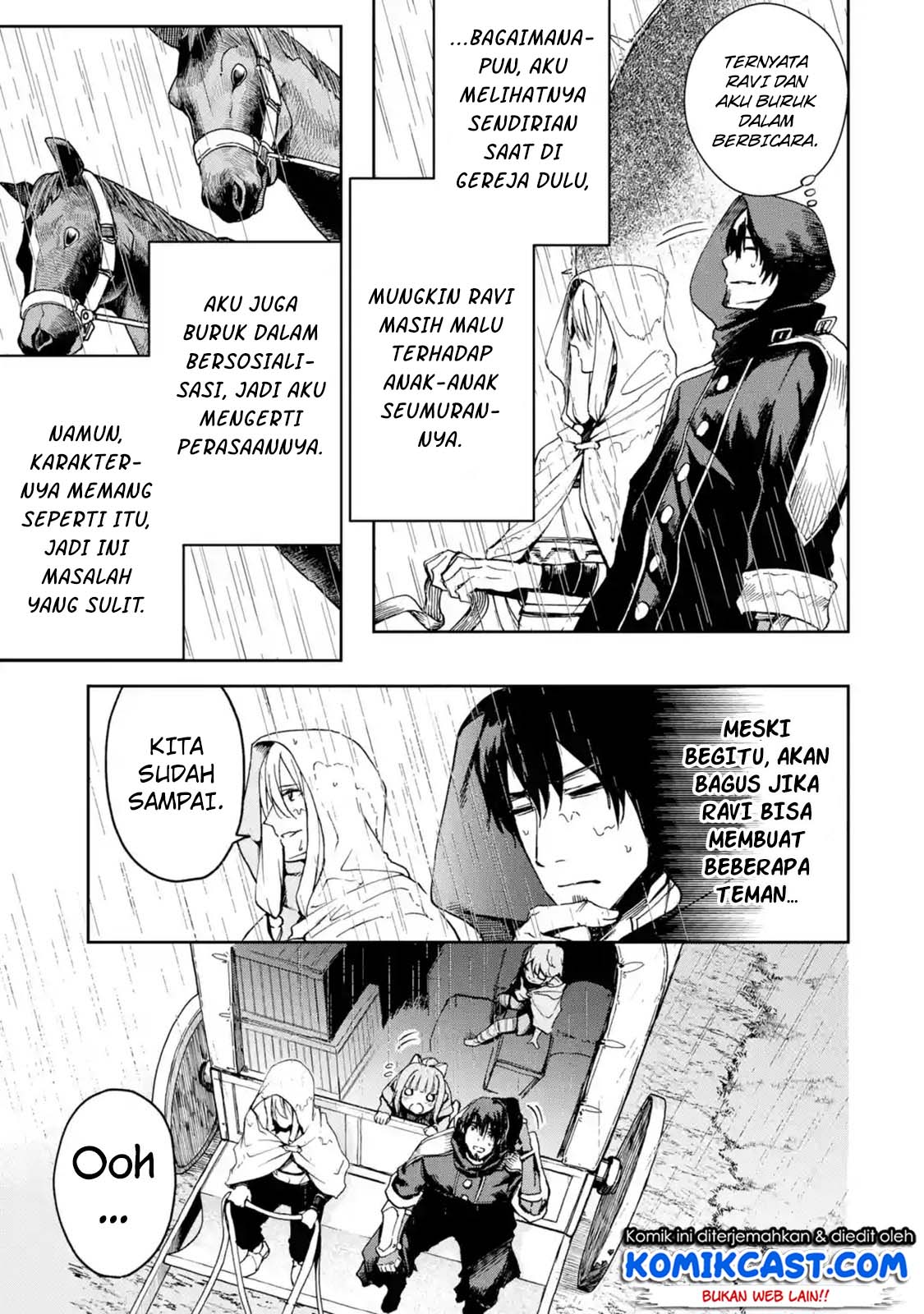 Boukensha License o Hakudatsu Sareta Ossan Dakedo, Manamusume ga Dekita no de Nonbiri Jinsei