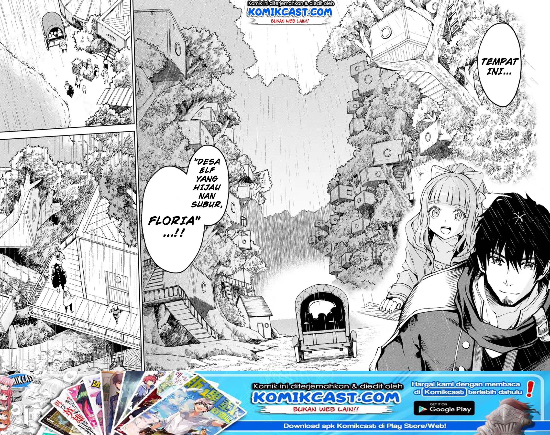 Boukensha License o Hakudatsu Sareta Ossan Dakedo, Manamusume ga Dekita no de Nonbiri Jinsei