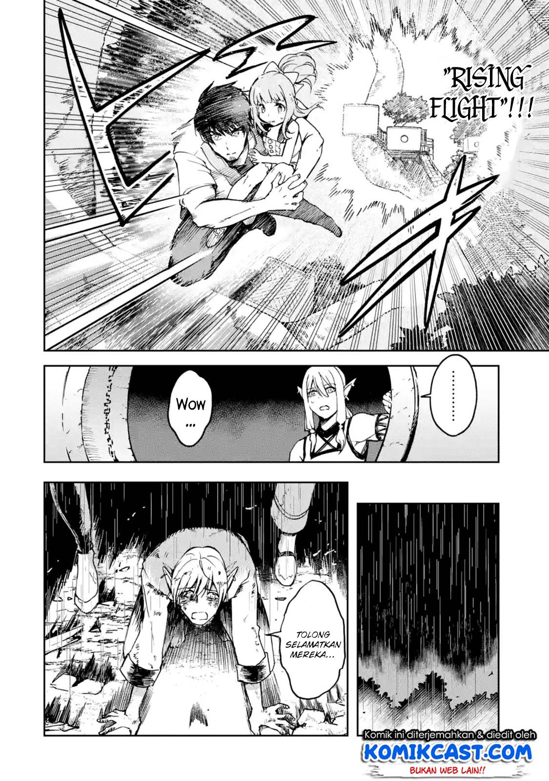Boukensha License o Hakudatsu Sareta Ossan Dakedo, Manamusume ga Dekita no de Nonbiri Jinsei