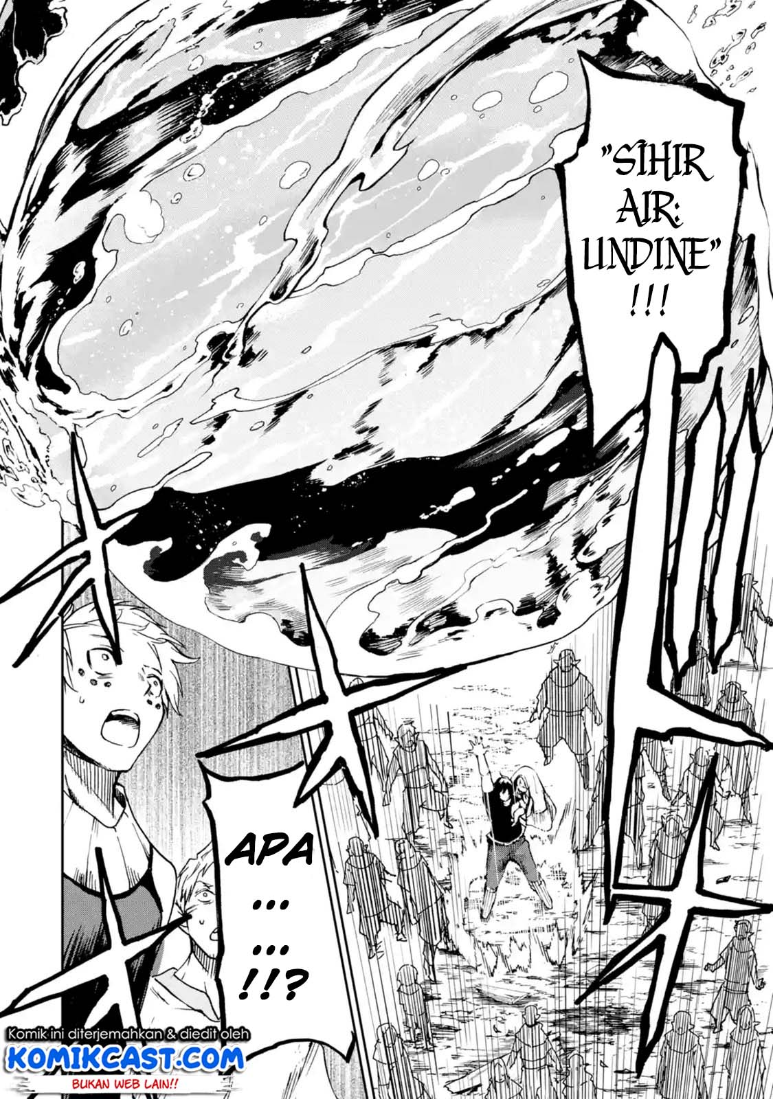 Boukensha License o Hakudatsu Sareta Ossan Dakedo, Manamusume ga Dekita no de Nonbiri Jinsei