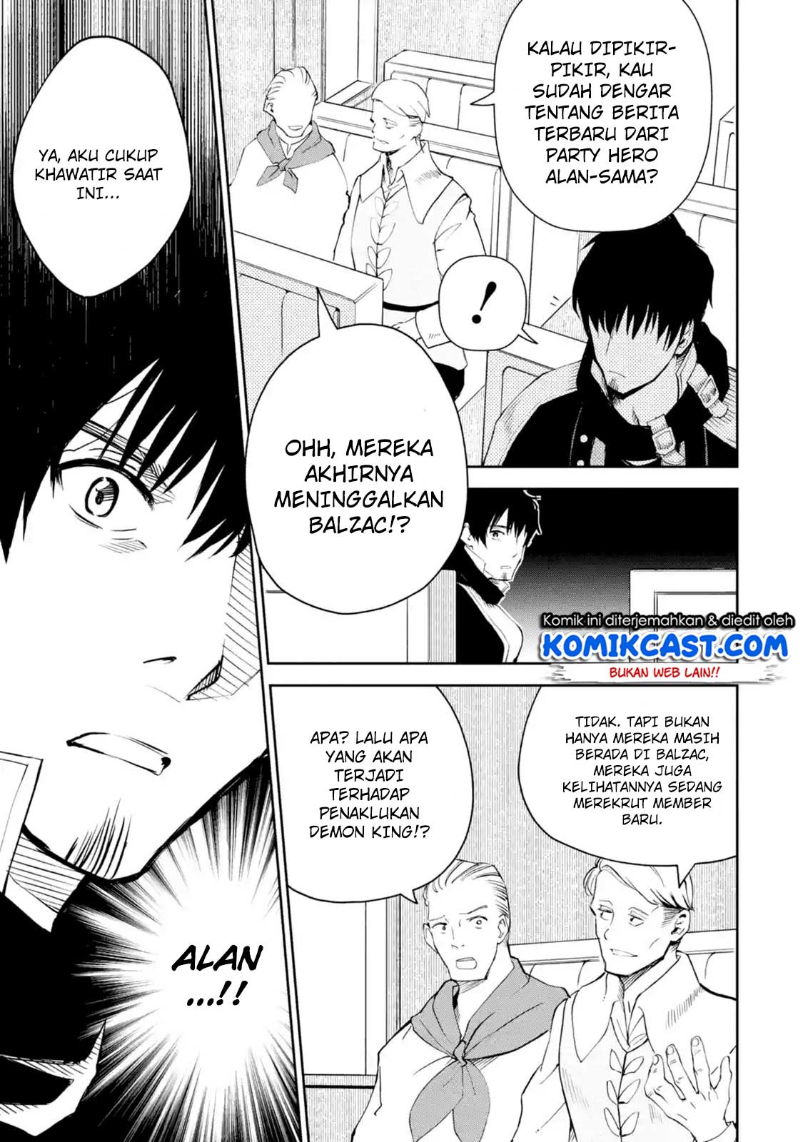 Boukensha License o Hakudatsu Sareta Ossan Dakedo, Manamusume ga Dekita no de Nonbiri Jinsei