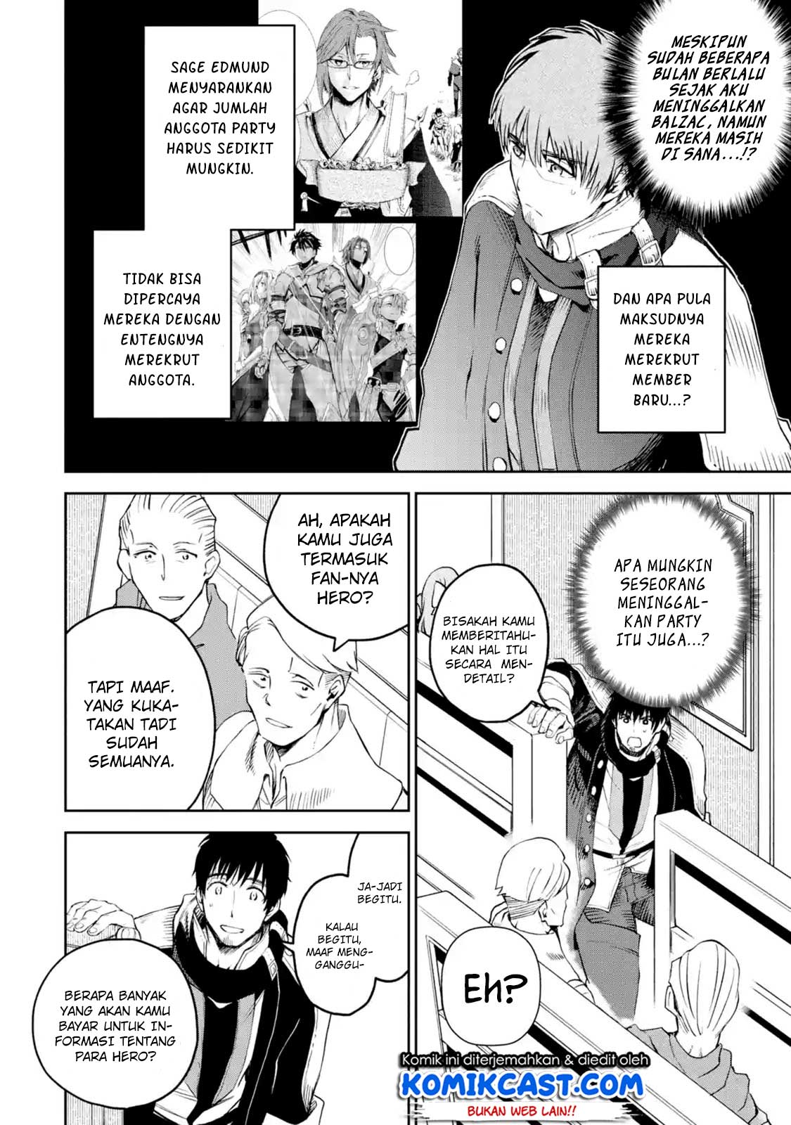Boukensha License o Hakudatsu Sareta Ossan Dakedo, Manamusume ga Dekita no de Nonbiri Jinsei
