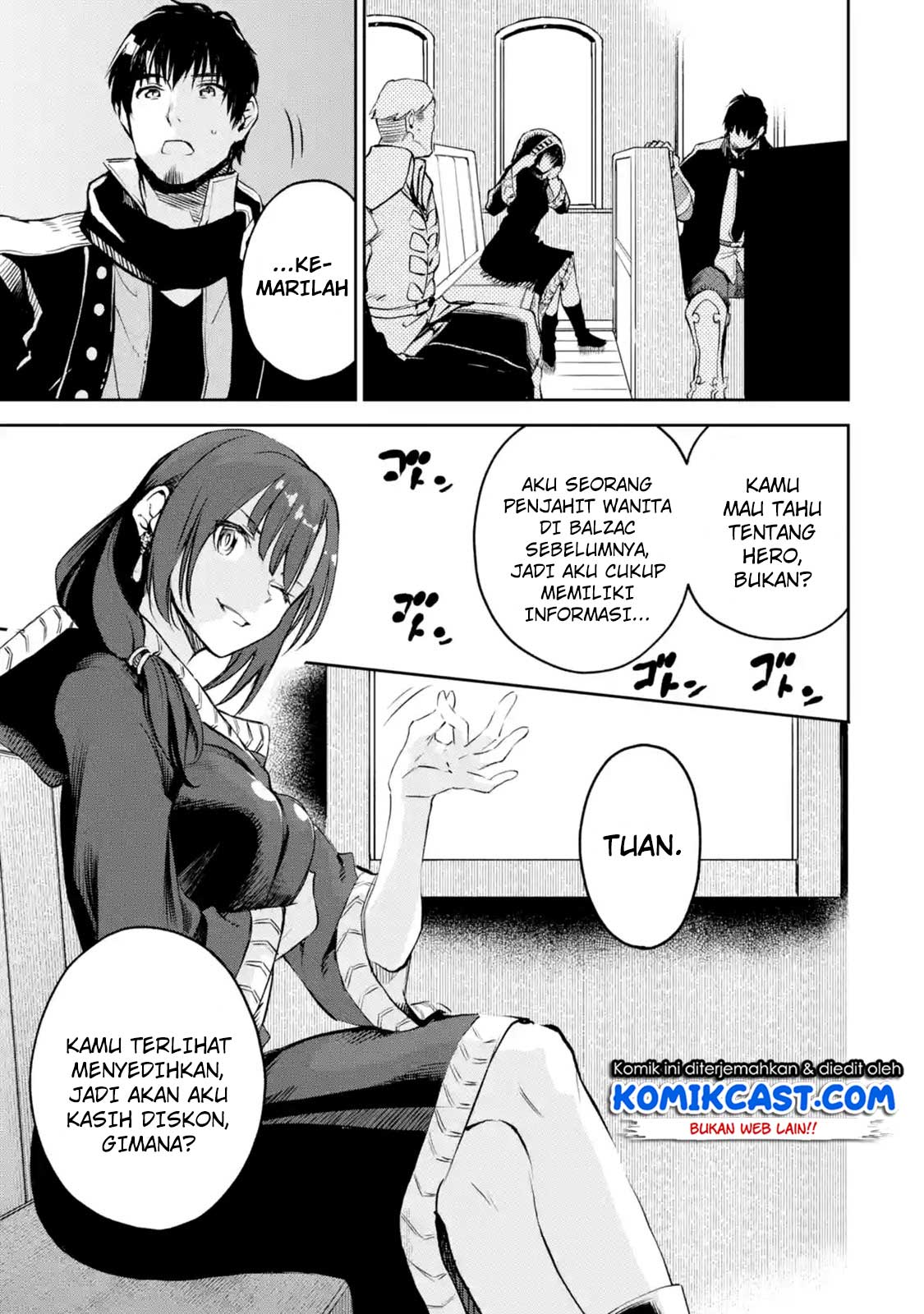 Boukensha License o Hakudatsu Sareta Ossan Dakedo, Manamusume ga Dekita no de Nonbiri Jinsei