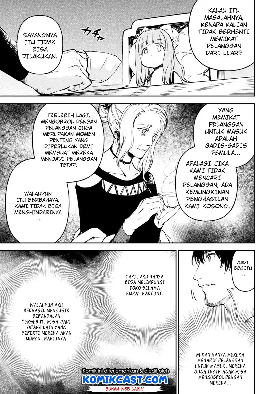 Boukensha License o Hakudatsu Sareta Ossan Dakedo, Manamusume ga Dekita no de Nonbiri Jinsei