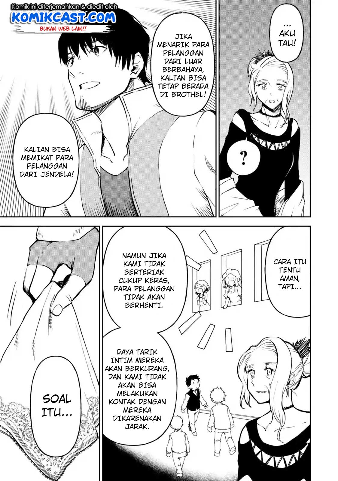 Boukensha License o Hakudatsu Sareta Ossan Dakedo, Manamusume ga Dekita no de Nonbiri Jinsei