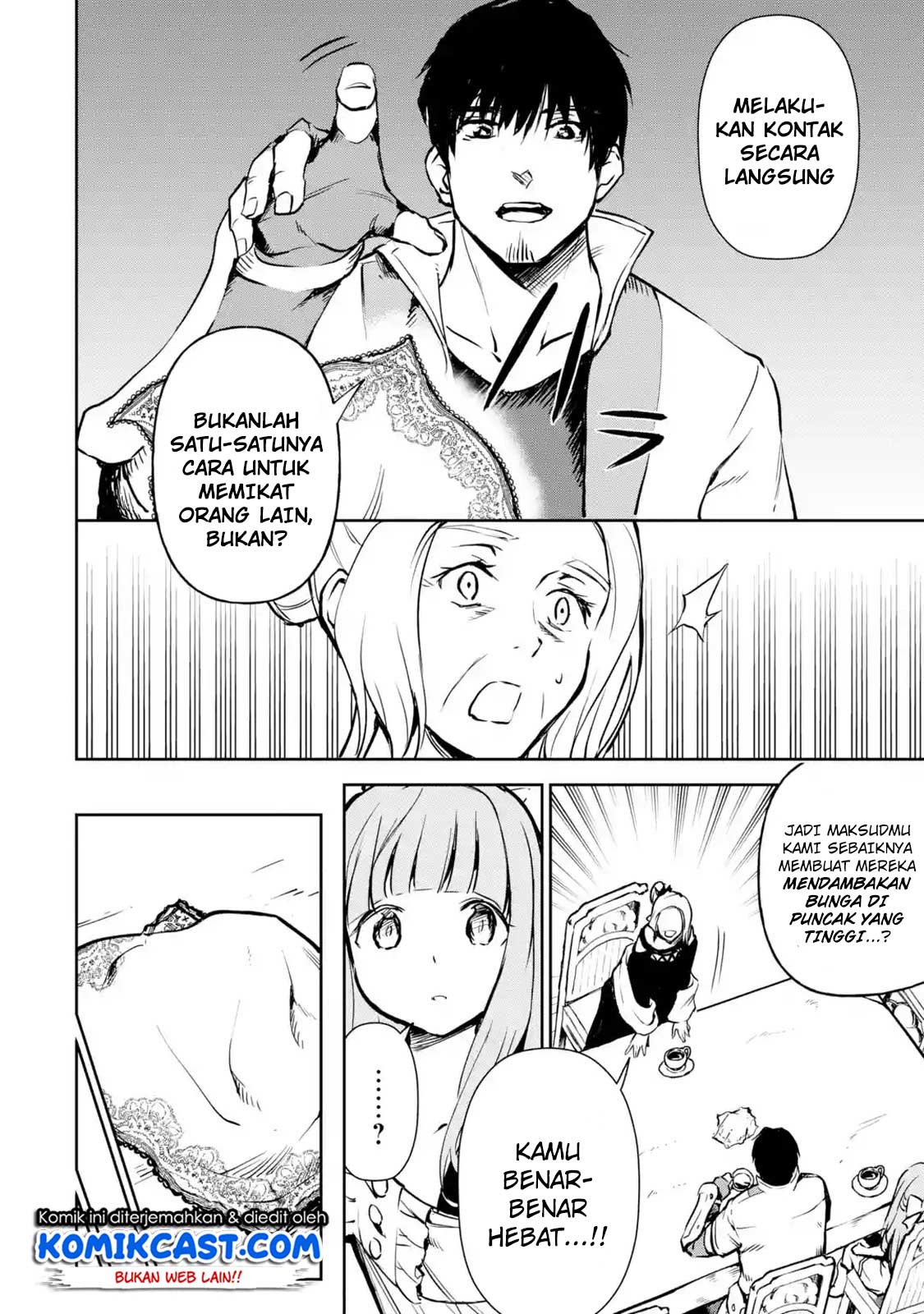 Boukensha License o Hakudatsu Sareta Ossan Dakedo, Manamusume ga Dekita no de Nonbiri Jinsei