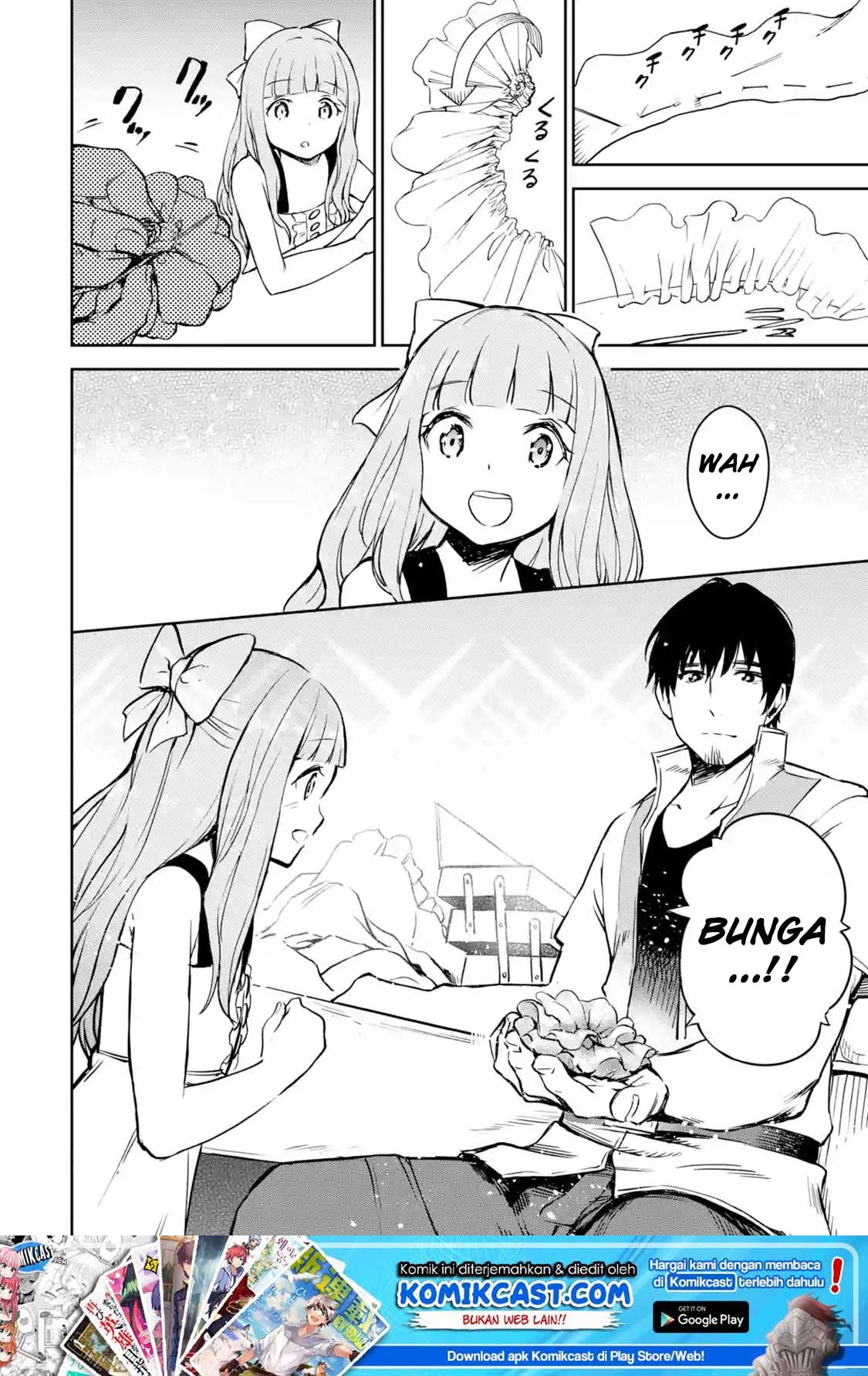 Boukensha License o Hakudatsu Sareta Ossan Dakedo, Manamusume ga Dekita no de Nonbiri Jinsei