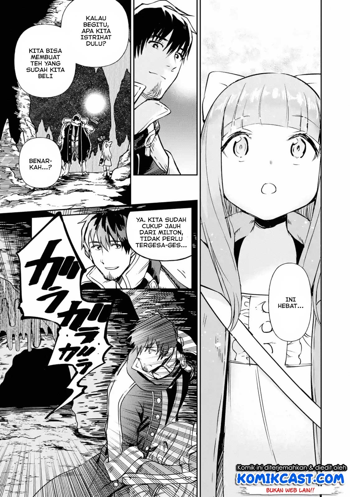 Boukensha License o Hakudatsu Sareta Ossan Dakedo, Manamusume ga Dekita no de Nonbiri Jinsei