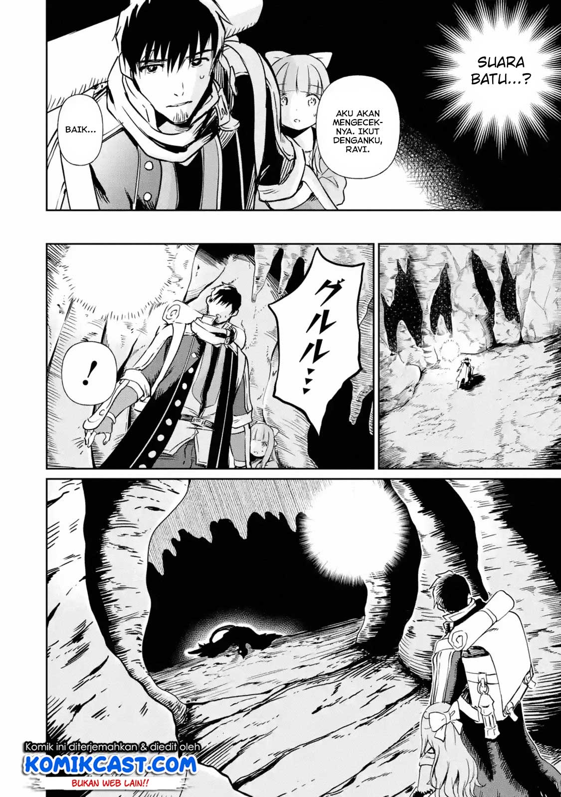 Boukensha License o Hakudatsu Sareta Ossan Dakedo, Manamusume ga Dekita no de Nonbiri Jinsei