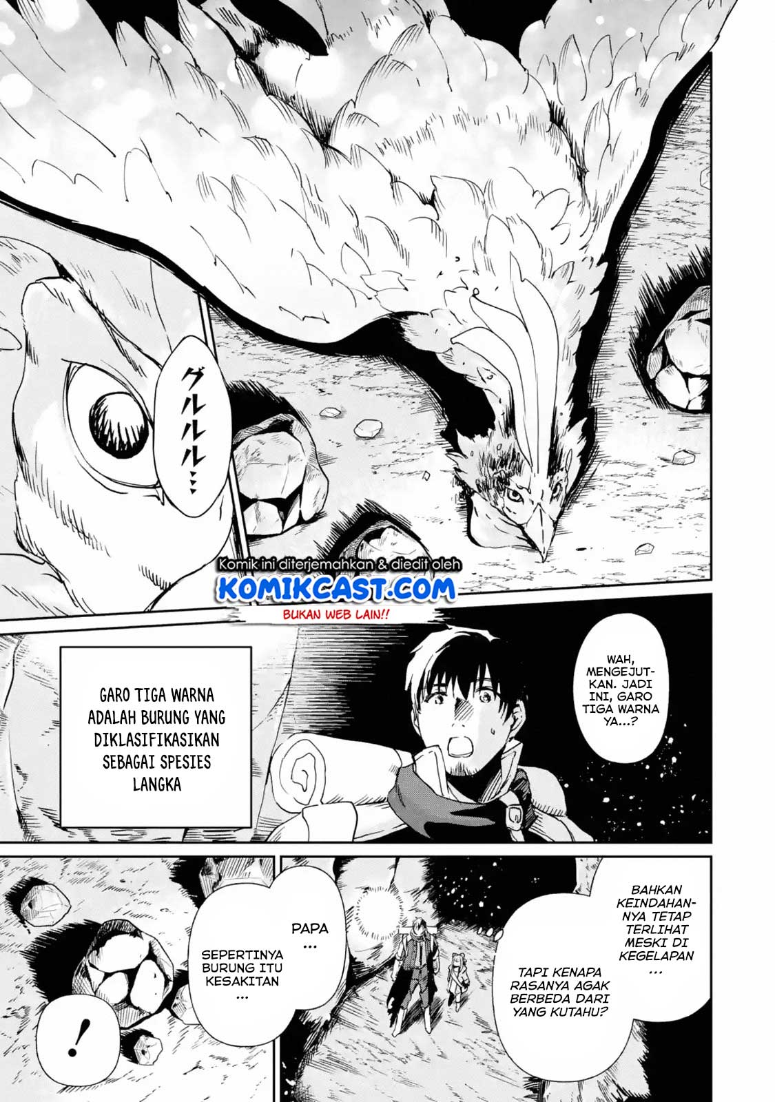 Boukensha License o Hakudatsu Sareta Ossan Dakedo, Manamusume ga Dekita no de Nonbiri Jinsei