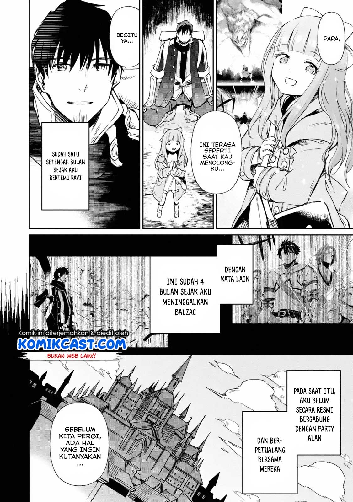 Boukensha License o Hakudatsu Sareta Ossan Dakedo, Manamusume ga Dekita no de Nonbiri Jinsei