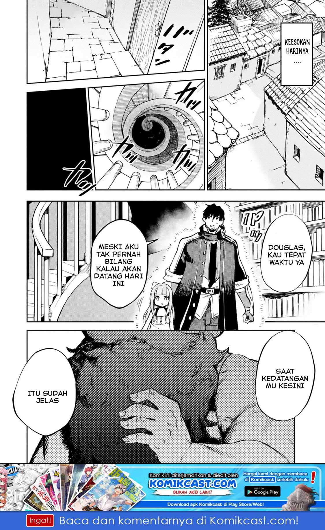 Boukensha License o Hakudatsu Sareta Ossan Dakedo, Manamusume ga Dekita no de Nonbiri Jinsei