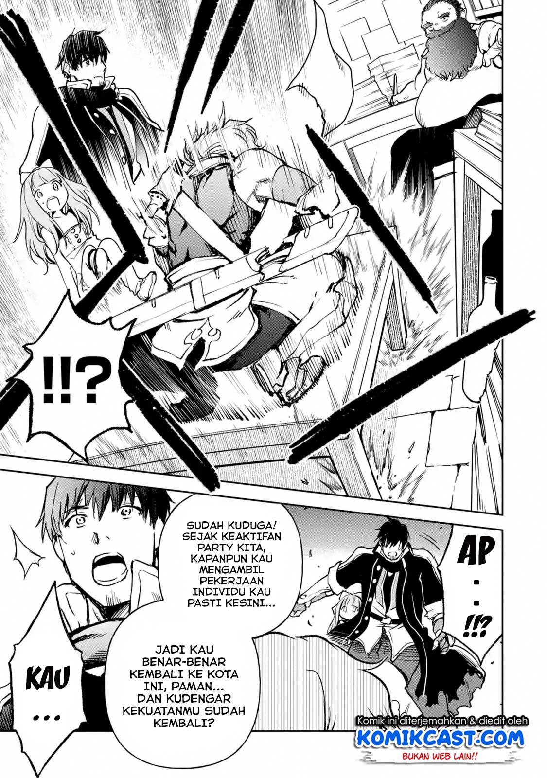 Boukensha License o Hakudatsu Sareta Ossan Dakedo, Manamusume ga Dekita no de Nonbiri Jinsei