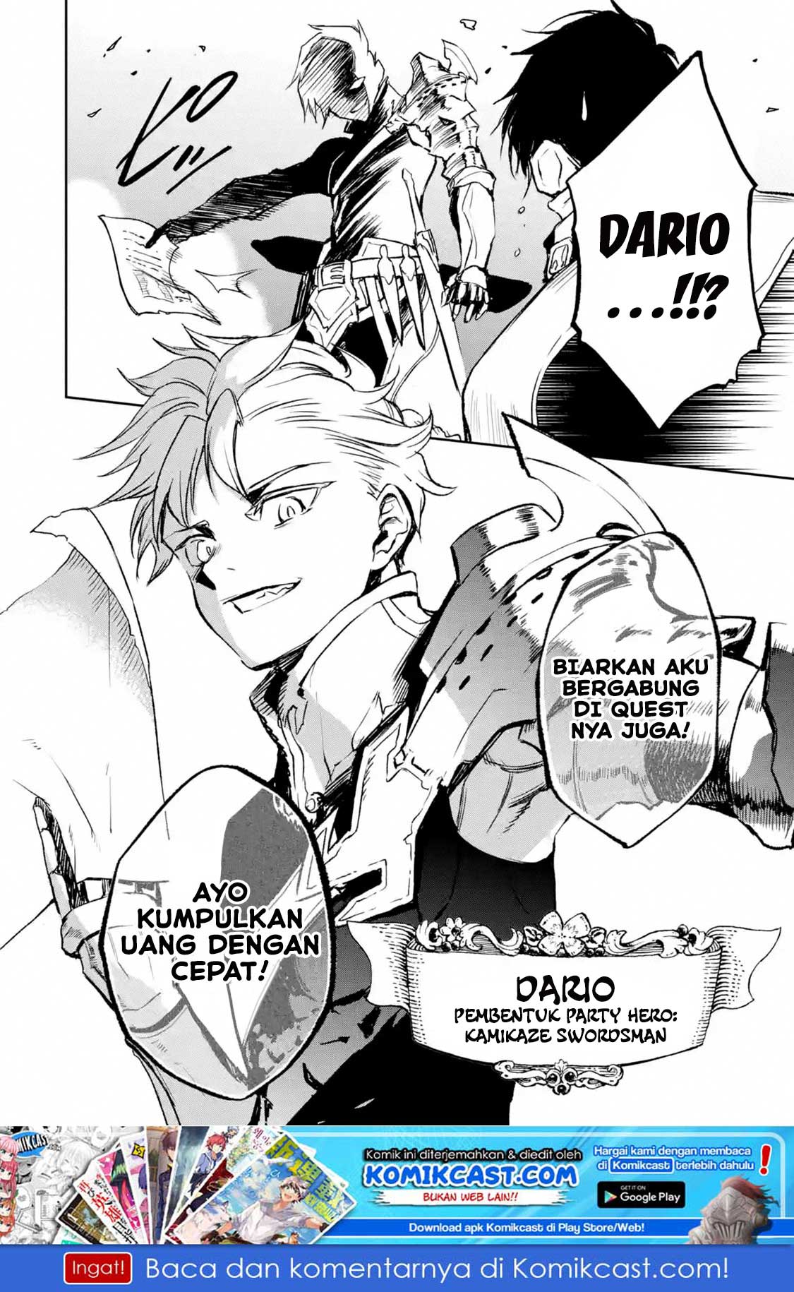 Boukensha License o Hakudatsu Sareta Ossan Dakedo, Manamusume ga Dekita no de Nonbiri Jinsei