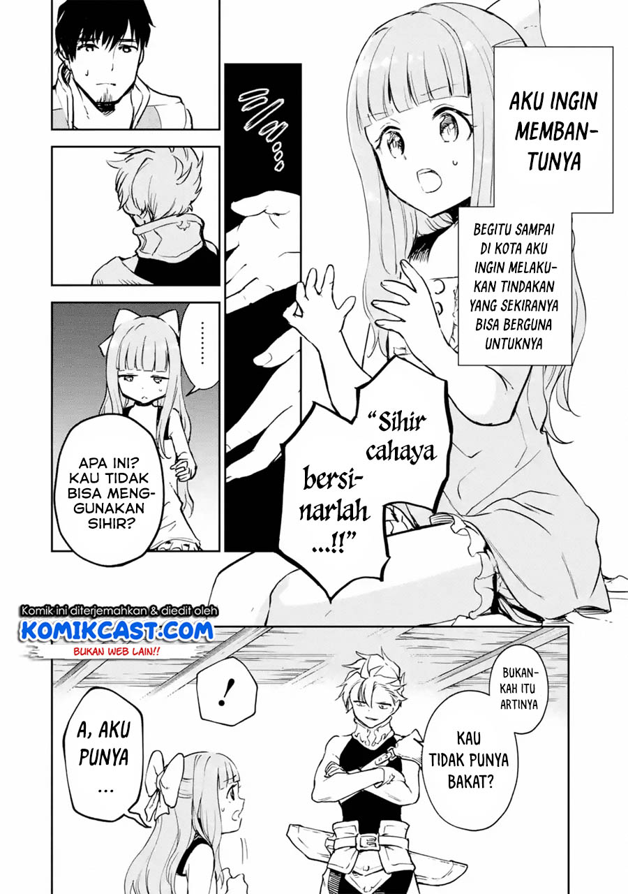 Boukensha License o Hakudatsu Sareta Ossan Dakedo, Manamusume ga Dekita no de Nonbiri Jinsei