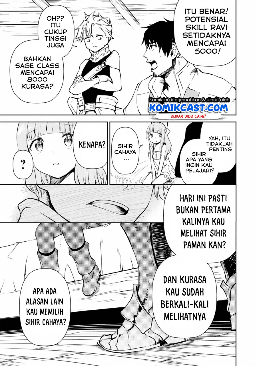 Boukensha License o Hakudatsu Sareta Ossan Dakedo, Manamusume ga Dekita no de Nonbiri Jinsei