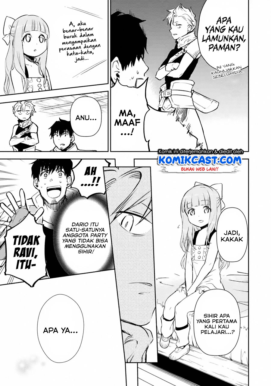 Boukensha License o Hakudatsu Sareta Ossan Dakedo, Manamusume ga Dekita no de Nonbiri Jinsei