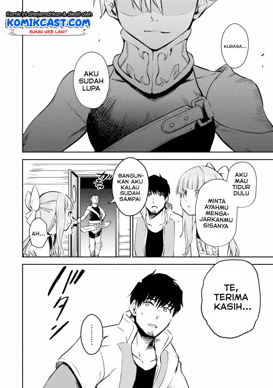 Boukensha License o Hakudatsu Sareta Ossan Dakedo, Manamusume ga Dekita no de Nonbiri Jinsei