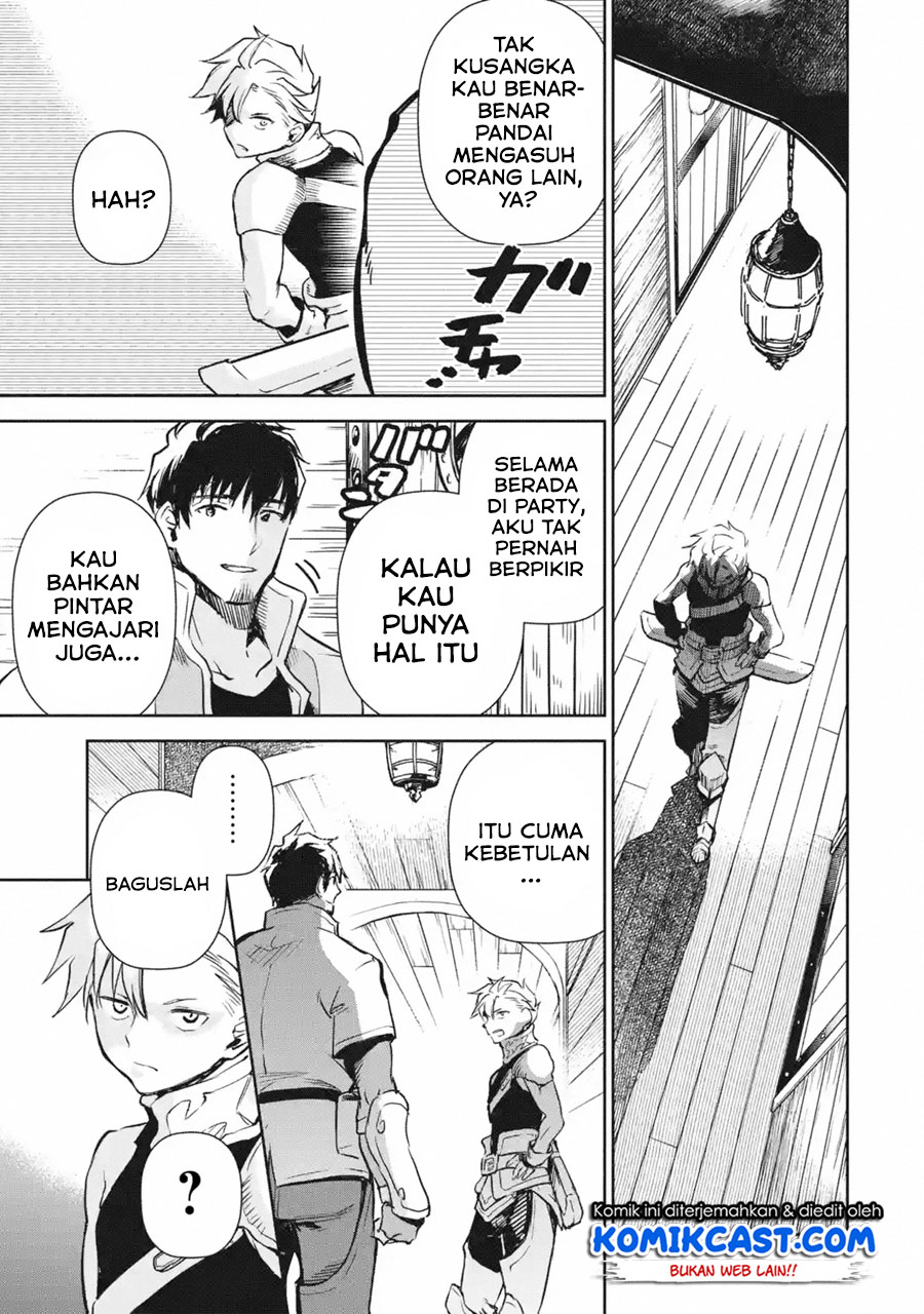 Boukensha License o Hakudatsu Sareta Ossan Dakedo, Manamusume ga Dekita no de Nonbiri Jinsei